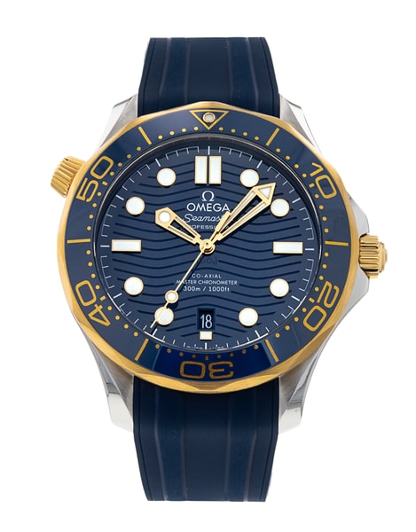 Omega Seamaster Diver 300m 210.22.42.20.03.001